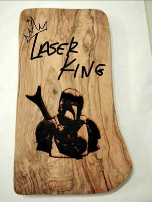 LASER KING  